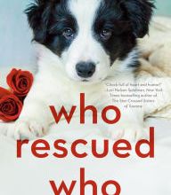 Free mobi ebook downloads Who Rescued Who (English literature) iBook by Victoria Schade