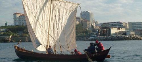 Le Gyptis, venu d'il y a 2 600 ans, bientôt en visite à Cassis