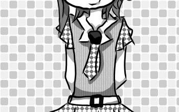 Chibinette... ou pas xD