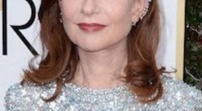 Isabelle Huppert