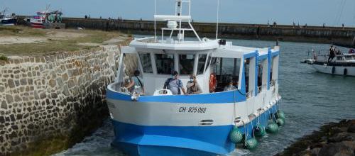 vacances à Barfleur juillet 2020