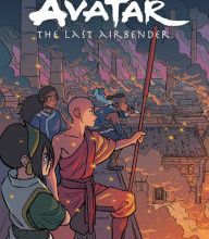 {pdf download} Avatar: The Last Airbender--Imbalance Part Three