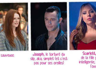 Don Jon, le séducteur qui ne m'a pas séduite.