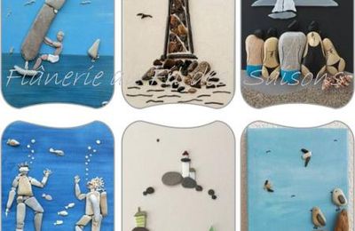 Petits galets ! cartonnettes 2018