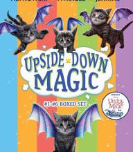 Ebook free download deutsch pdf The Upside-Down Magic Collection (Books 1-6) by Sarah Mlynowski, Lauren Myracle, Emily Jenkins DJVU MOBI iBook 9781338722550 in English