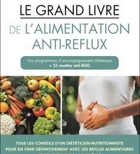 {pdf download} Le grand livre de l'alimentation anti-reflux
