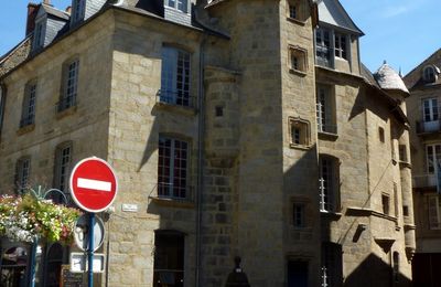Le long de la Creuse (14/22) : Aubusson