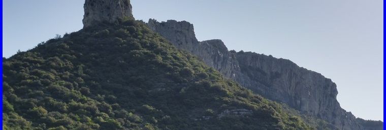 Le tour des dents de Roque Forcade