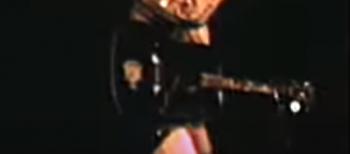 Elvis Presley in 8 mm 1973 