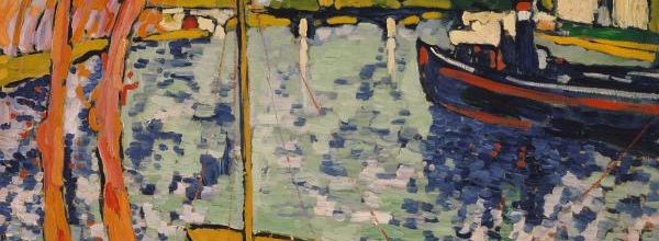 Mardi - Mon artiste du mardi : Maurice de Vlaminck