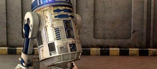 Le célèbre robot R2-D2 vendu pour 2,4 millions d'€