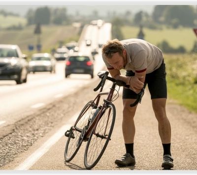 🩺 Quelles sont les CONTRE-INDICATIONS à la pratique du cyclisme ?