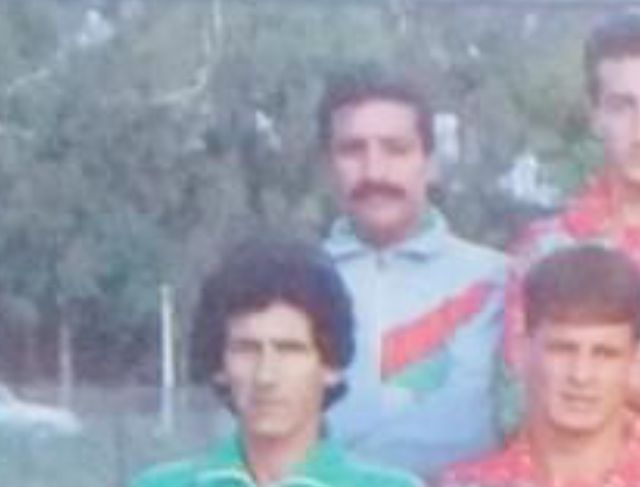 Mardi 26 Décembre 2023 Décès de Arifi Omar  Soigneur du MCA des années 80 et 90