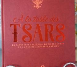 A la table des Tsars