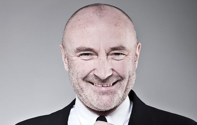 LES 5 MEILLEURES CHANSONS de PHIL COLLINS CHOISIES Parmi tant d'Autres.....