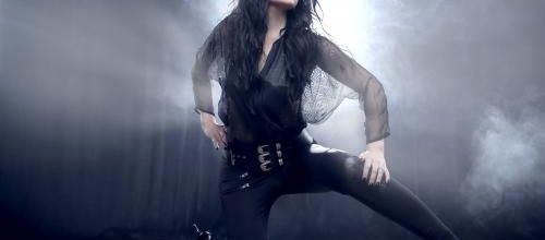 Tarja Turunen : Frosty The Snowman vidéo