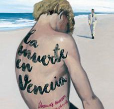 LA MUERTE EN VENECIA EBOOK | THOMAS MANN | Descargar libro PDF EPUB
