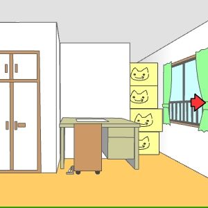 Maroya - Marshmallow's New Home: Room 5