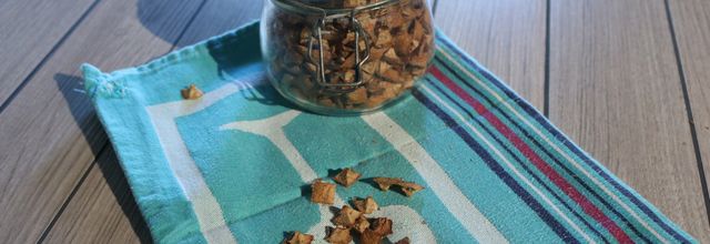 Recette de friandise à la sardine