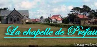Préfailles : la chapelle 2