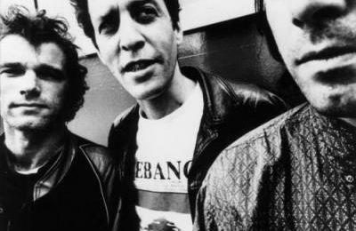 Rock à la Radio : Jour 5 - Morphine - 22 Juin 1995- WFNX, Fort Apache Studios, Boston.