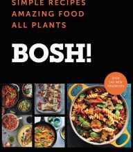 Pdf file ebook download BOSH!: Simple Recipes * Amazing Food * All Plants  9780062820686 (English literature)