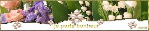 OH HAPPY MAI .....LE MOIS DU MUGUET