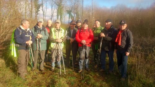 "Le Bois de Jossam" - Mercredi 25 novembre 2015