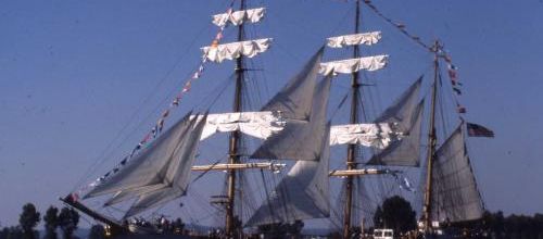 beau bateau!