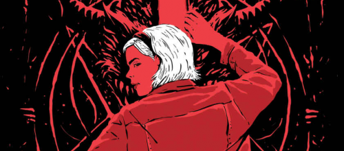 Les Nouvelles Aventures de Sabrina - Tome 3: Le Chemin de la Nuit