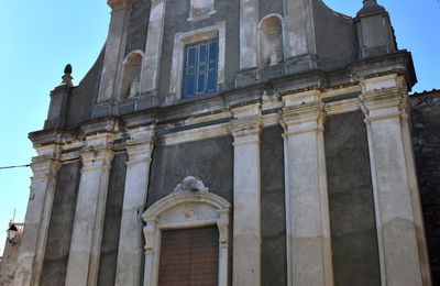 Eglise de l'Assomption - Cateri