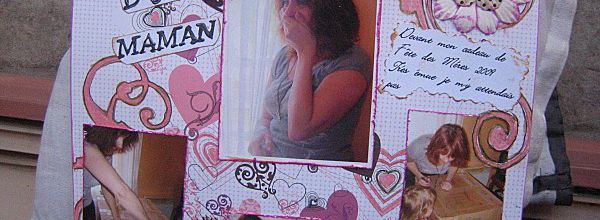 UN PETIT PEU DE SCRAP