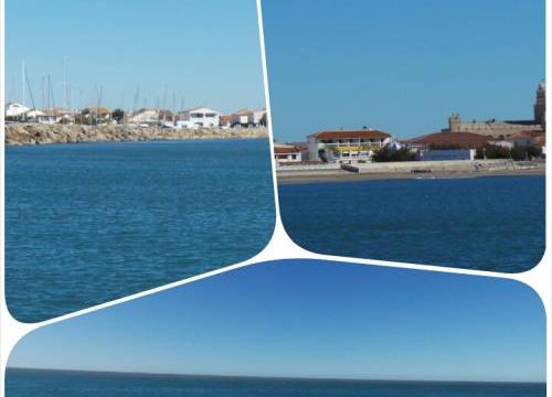 Sortie aux Saintes Maries de la Mer