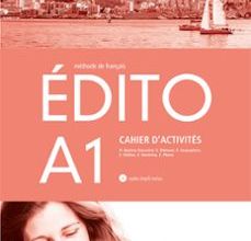 EDITO A1 EXERCICES + CD 1º BACHILLERATO (ED. 2018) ePub gratis