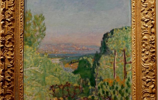 Le 8 septembre 2024 Peinture de la fondation Bemberg