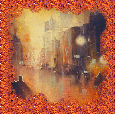 Dessin et peinture - vidéo 3061 : Comment réaliser une scène nocturne en ville ? - aquarelle et toutes les techniques pour la composition.