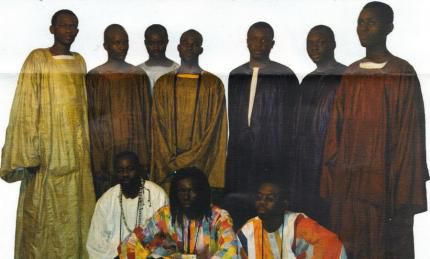 Confréries soufies sénégalaises.