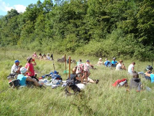 " De Bligny sur ouche à pont d'Ouche : 24 août , article 2
