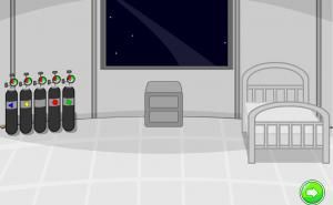Space station escape soluce