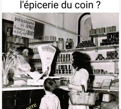 LES BONBECS DE LA RECRE DES ANNEES 1950 (Mistral gagnant)