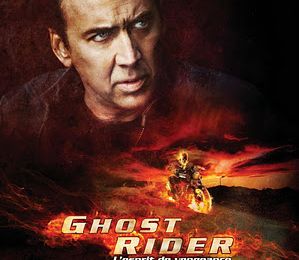 GHOST RIDER l'esprit de vengeance