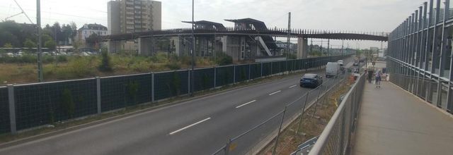 The Current State of Affairs at Bahnstadt Opladen on July 20th 2022