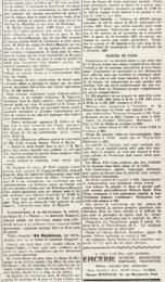 Le Lorrain du samedi 19 novembre 1927. (Service départemental d'Archives de la Moselle, cote 6T19) (Luc Dufrene)