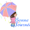 gif animé,BONNE JOURNEE,blinkie