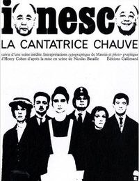 Livres téléchargeables gratuitement pour tablette La cantatrice chauve (French Edition) PDF ePub 9782070107773 par Eugène Ionesco