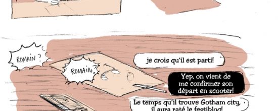 81- FTB: comme des gratouilles....