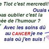 Les mercredis de l'humour c'est maintenant!