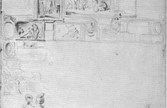 Saint Aubin - parade au Louvre