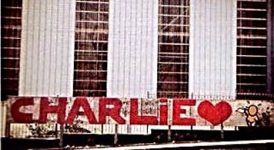 "Je suis Charlie" 