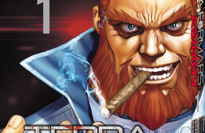 Terra formars Asimov - Tome 01 - Ken-Ichi Fujiwara & Boichi